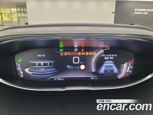 Peugeot 3008 (II) 2.0 BlueHDi GT 2019 — фото 8
