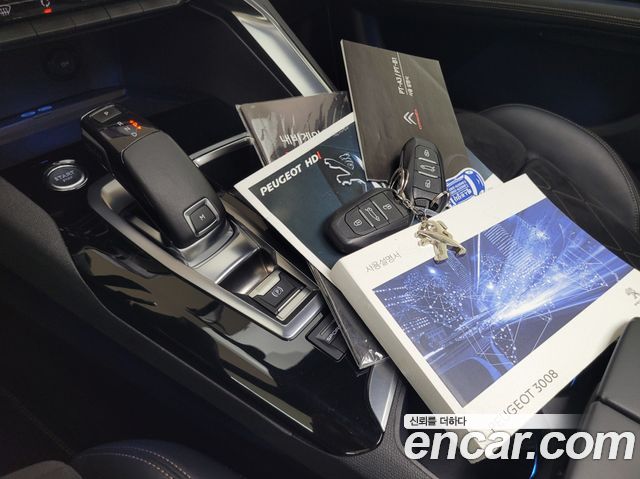 Peugeot 3008 (II) 2.0 BlueHDi GT 2019 — фото 9