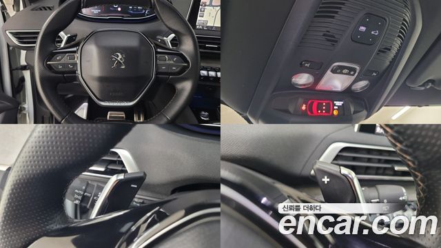 Peugeot 3008 (II) 2.0 BlueHDi GT 2019 — фото 19