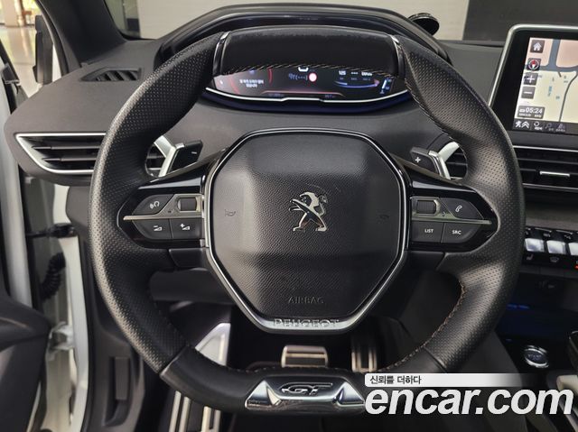 Peugeot 3008 (II) 2.0 BlueHDi GT 2019 — фото 22