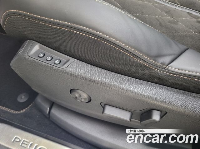 Peugeot 3008 (II) 2.0 BlueHDi GT 2019 — фото 24