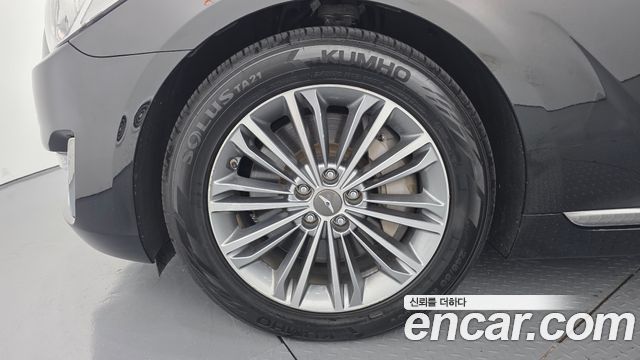 Genesis EQ900 3.3 T-GDI AWD Premiun Luxury 2016 — фото 5