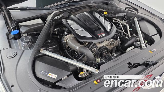 Genesis EQ900 3.3 T-GDI AWD Premiun Luxury 2016 — фото 6