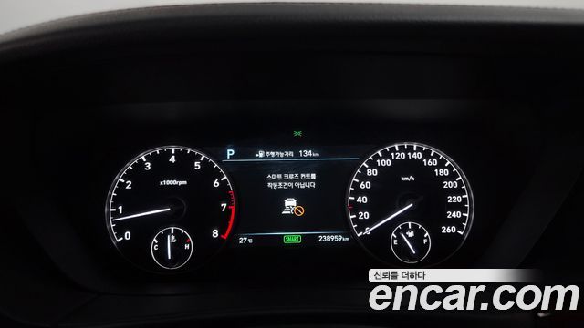 Genesis EQ900 3.3 T-GDI AWD Premiun Luxury 2016 — фото 8