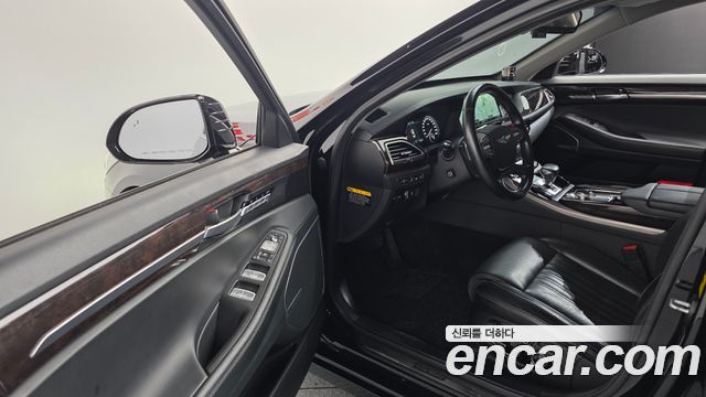 Genesis EQ900 3.3 T-GDI AWD Premiun Luxury 2016 — фото 10
