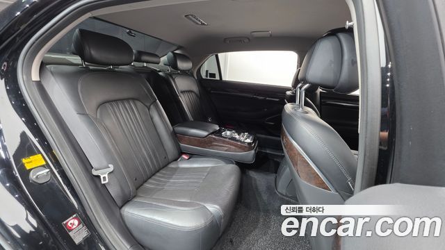 Genesis EQ900 3.3 T-GDI AWD Premiun Luxury 2016 — фото 19