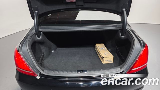 Genesis EQ900 3.3 T-GDI AWD Premiun Luxury 2016 — фото 20