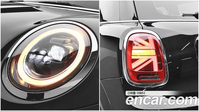MINI Cooper 5Door Classic Third Generation 2023 — фото 24