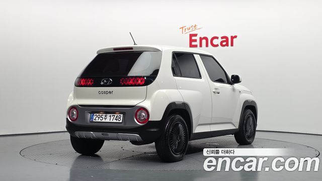 Hyundai Casper Turbo The Essential Light 2024 — фото 2