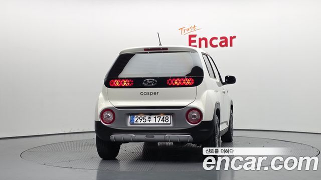 Hyundai Casper Turbo The Essential Light 2024 — фото 4