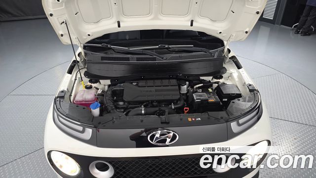 Hyundai Casper Turbo The Essential Light 2024 — фото 6
