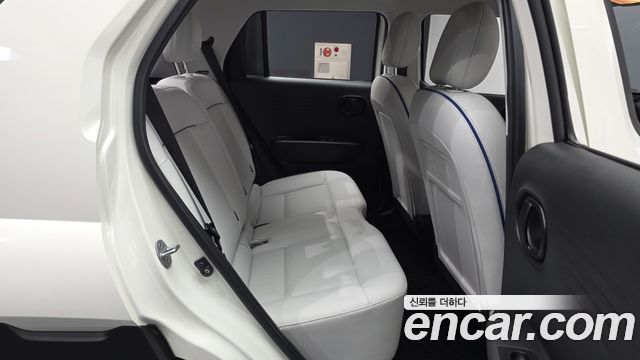 Hyundai Casper Turbo The Essential Light 2024 — фото 12