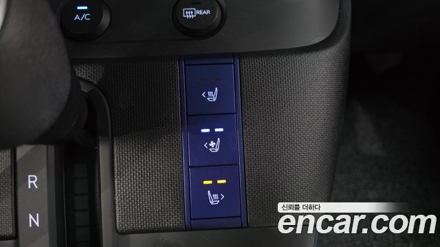 Hyundai Casper Turbo The Essential Light 2024 — фото 19