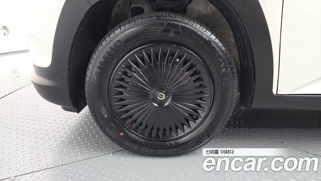 Hyundai Casper Turbo The Essential Light 2024 — фото 21