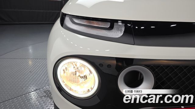 Hyundai Casper Turbo The Essential Light 2024 — фото 22