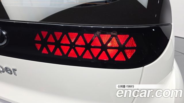 Hyundai Casper Turbo The Essential Light 2024 — фото 23