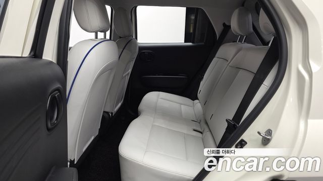 Hyundai Casper Turbo The Essential Light 2024 — фото 26