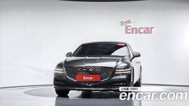 Genesis G80 (RG3) Gasoline 2.5 Turbo 2WD 2021 — фото 3