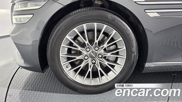 Genesis G80 (RG3) Gasoline 2.5 Turbo 2WD 2021 — фото 5