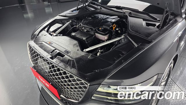 Genesis G80 (RG3) Gasoline 2.5 Turbo 2WD 2021 — фото 6