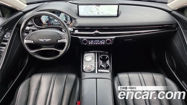 Genesis G80 (RG3) Gasoline 2.5 Turbo 2WD 2021 — фото 7