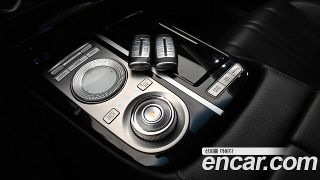 Genesis G80 (RG3) Gasoline 2.5 Turbo 2WD 2021 — фото 9