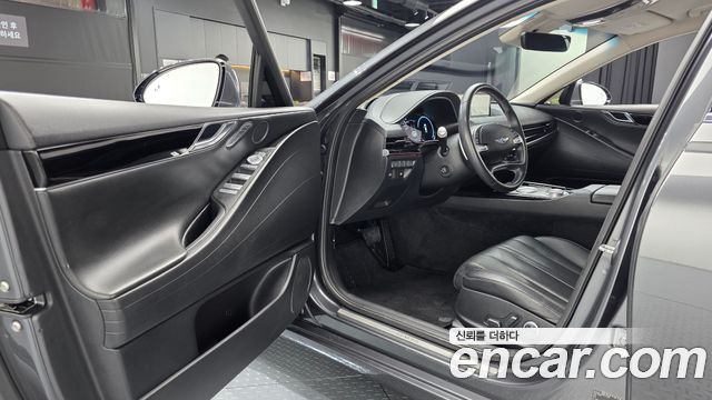 Genesis G80 (RG3) Gasoline 2.5 Turbo 2WD 2021 — фото 10