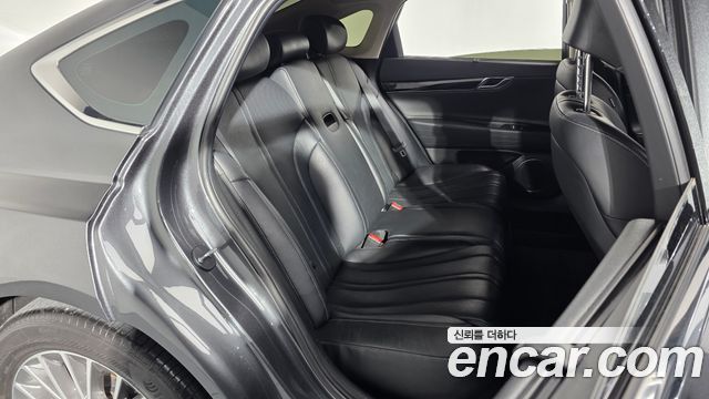 Genesis G80 (RG3) Gasoline 2.5 Turbo 2WD 2021 — фото 11