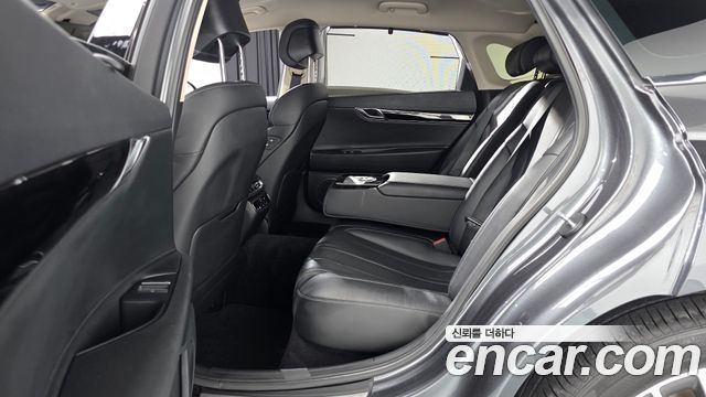 Genesis G80 (RG3) Gasoline 2.5 Turbo 2WD 2021 — фото 12