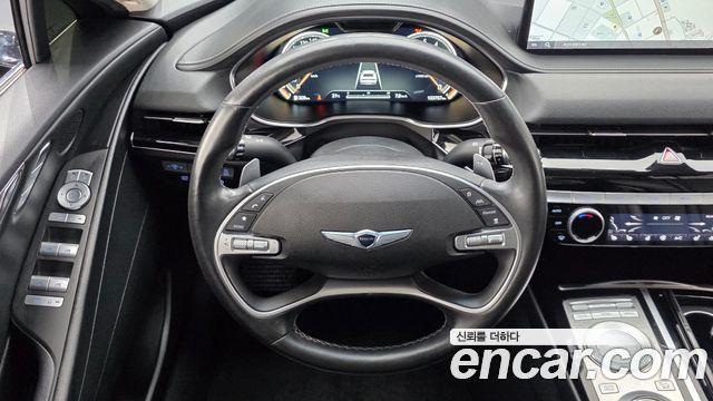 Genesis G80 (RG3) Gasoline 2.5 Turbo 2WD 2021 — фото 13