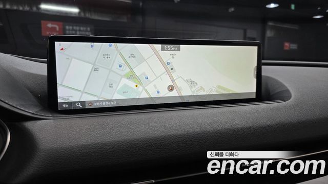 Genesis G80 (RG3) Gasoline 2.5 Turbo 2WD 2021 — фото 14