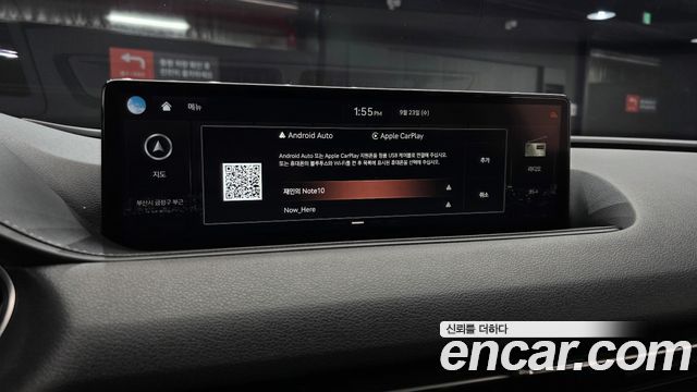 Genesis G80 (RG3) Gasoline 2.5 Turbo 2WD 2021 — фото 17