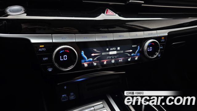 Genesis G80 (RG3) Gasoline 2.5 Turbo 2WD 2021 — фото 19