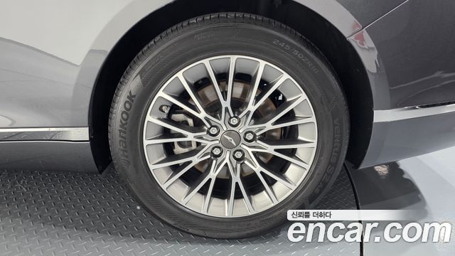 Genesis G80 (RG3) Gasoline 2.5 Turbo 2WD 2021 — фото 21