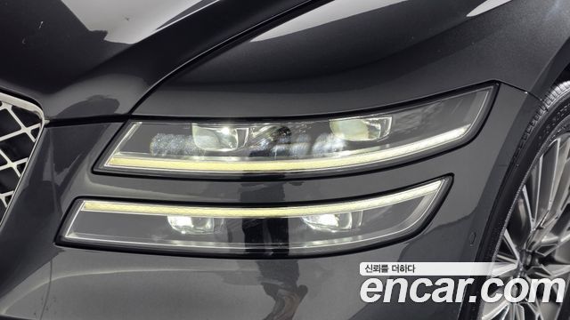 Genesis G80 (RG3) Gasoline 2.5 Turbo 2WD 2021 — фото 22