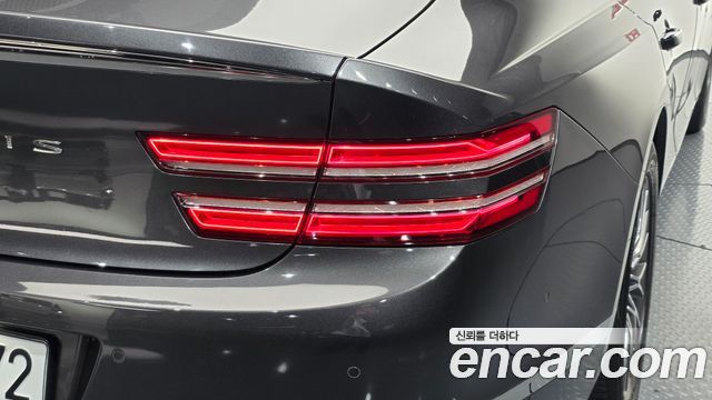 Genesis G80 (RG3) Gasoline 2.5 Turbo 2WD 2021 — фото 23