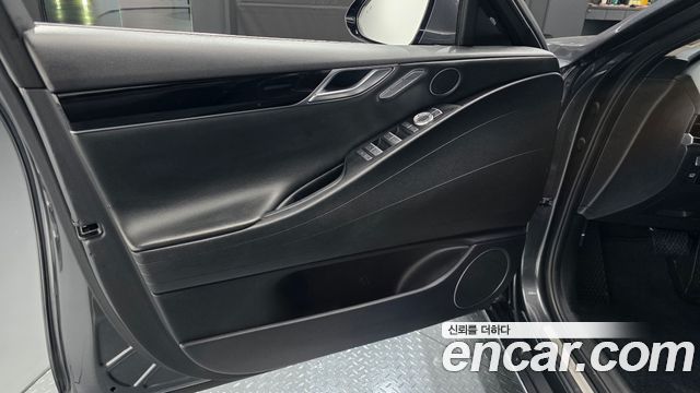 Genesis G80 (RG3) Gasoline 2.5 Turbo 2WD 2021 — фото 24