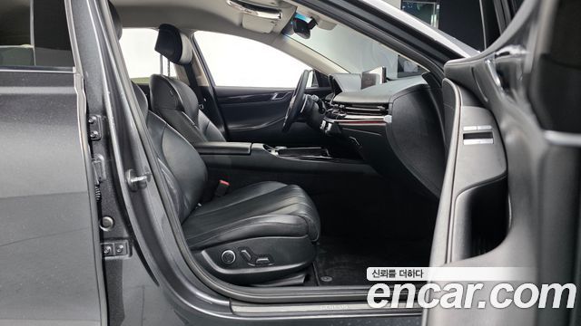 Genesis G80 (RG3) Gasoline 2.5 Turbo 2WD 2021 — фото 26