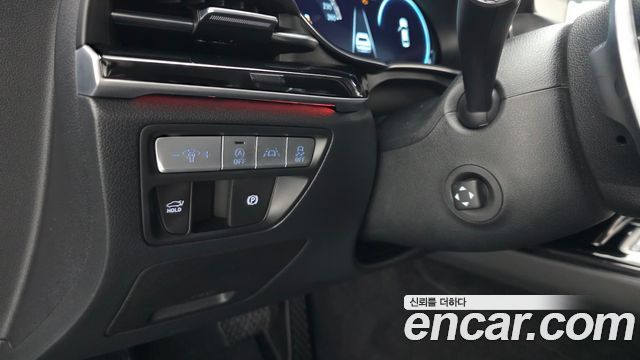 Genesis G80 (RG3) Gasoline 2.5 Turbo 2WD 2021 — фото 27