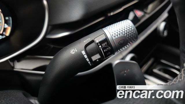 Genesis G80 (RG3) Gasoline 2.5 Turbo 2WD 2021 — фото 28
