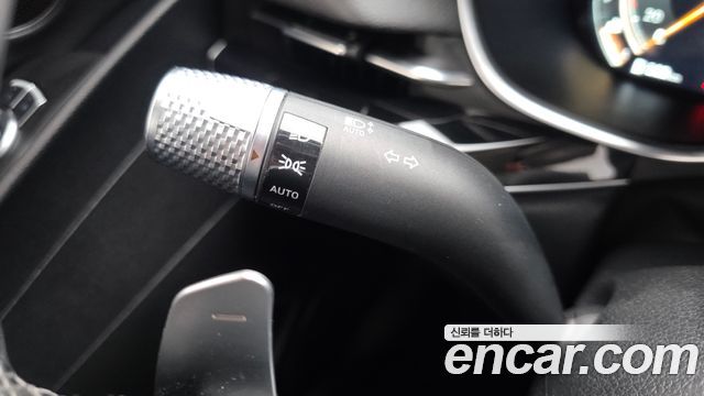 Genesis G80 (RG3) Gasoline 2.5 Turbo 2WD 2021 — фото 29