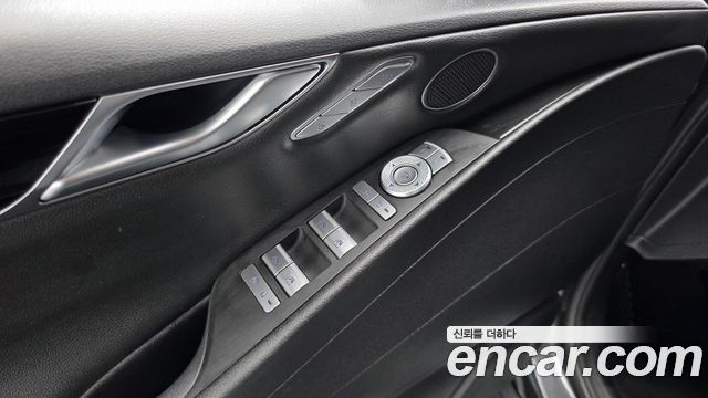 Genesis G80 (RG3) Gasoline 2.5 Turbo 2WD 2021 — фото 34