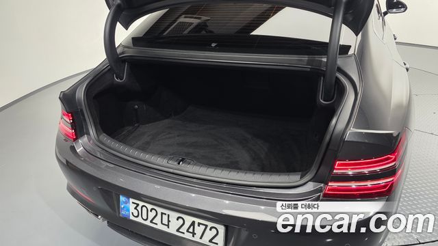Genesis G80 (RG3) Gasoline 2.5 Turbo 2WD 2021 — фото 37