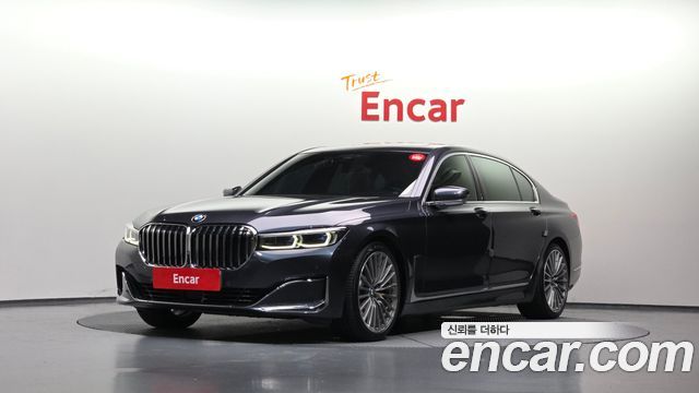 BMW 7 Series (G11) 730Ld xDrive Design Pure Excellence 2020 — фото 1