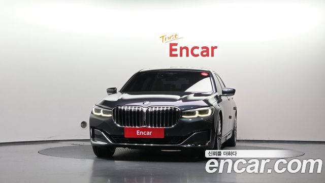 BMW 7 Series (G11) 730Ld xDrive Design Pure Excellence 2020 — фото 3