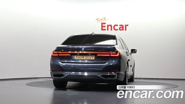 BMW 7 Series (G11) 730Ld xDrive Design Pure Excellence 2020 — фото 4