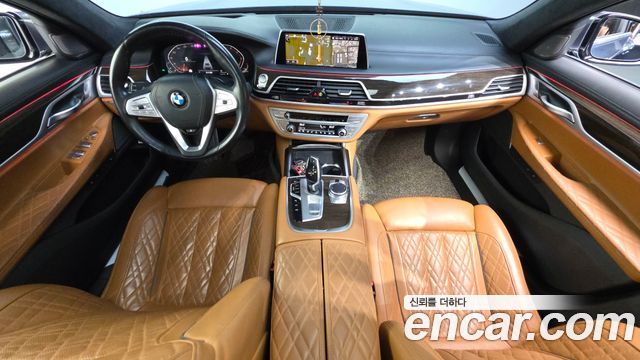BMW 7 Series (G11) 730Ld xDrive Design Pure Excellence 2020 — фото 7