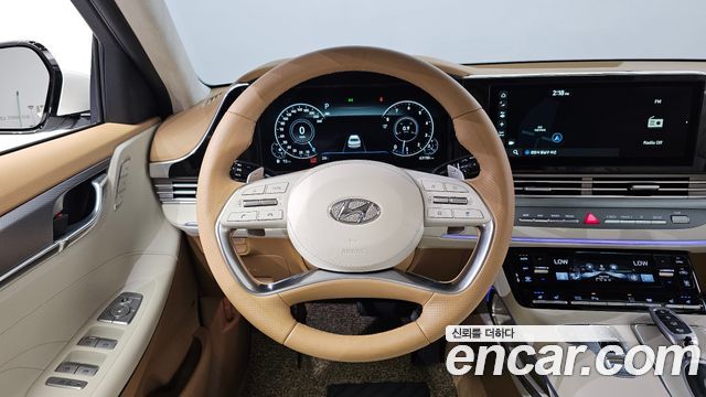 Hyundai Grandeur (IG) 2.5 Calligraphy 2021 — фото 15