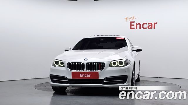 BMW 5 Series (F10) 528i 2014 — фото 3
