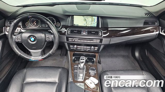 BMW 5 Series (F10) 528i 2014 — фото 7